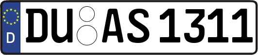 DU-AS1311