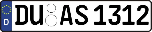 DU-AS1312