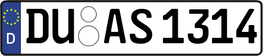 DU-AS1314