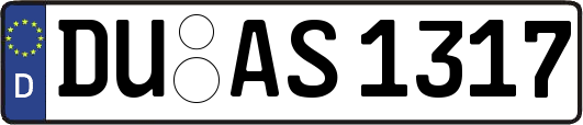 DU-AS1317