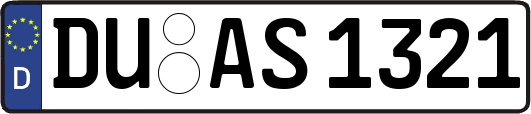 DU-AS1321