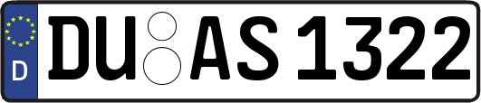 DU-AS1322