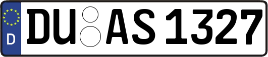 DU-AS1327