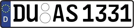DU-AS1331