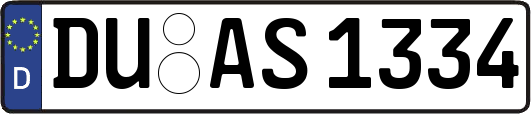 DU-AS1334