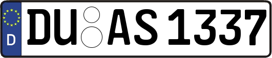 DU-AS1337