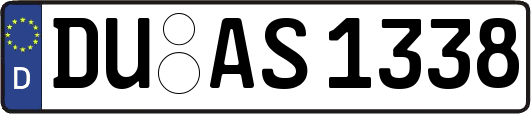 DU-AS1338