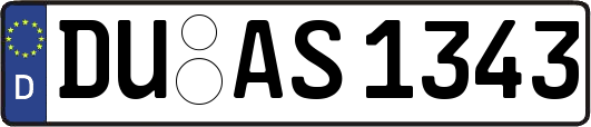 DU-AS1343