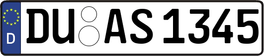 DU-AS1345