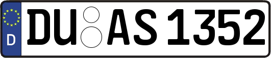 DU-AS1352