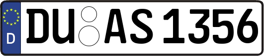 DU-AS1356