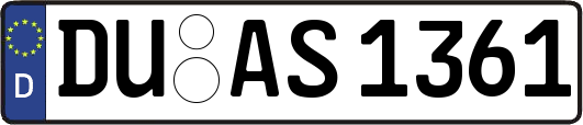 DU-AS1361