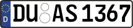 DU-AS1367