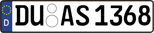 DU-AS1368