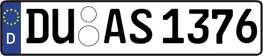 DU-AS1376