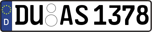 DU-AS1378