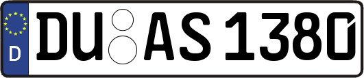 DU-AS1380