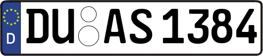 DU-AS1384