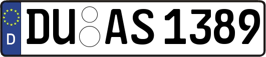 DU-AS1389
