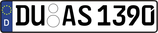 DU-AS1390