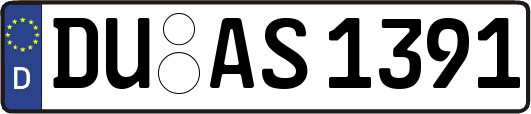 DU-AS1391