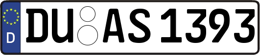 DU-AS1393
