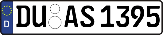 DU-AS1395