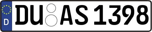 DU-AS1398