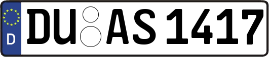 DU-AS1417