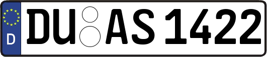 DU-AS1422