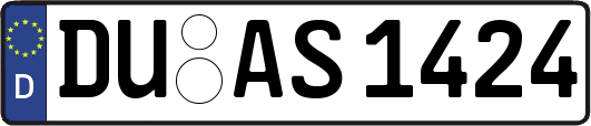 DU-AS1424