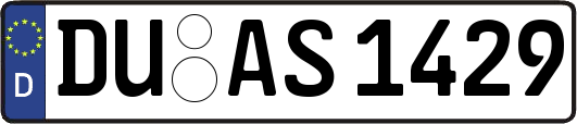DU-AS1429