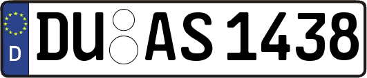 DU-AS1438