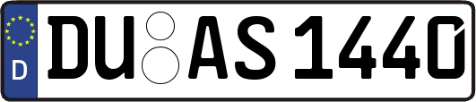 DU-AS1440