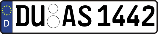 DU-AS1442