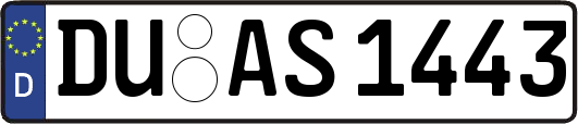 DU-AS1443
