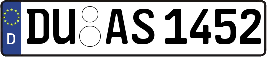 DU-AS1452