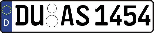 DU-AS1454