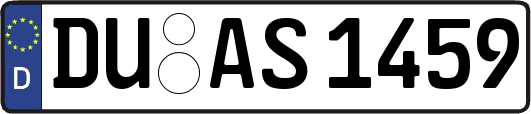 DU-AS1459