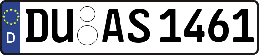 DU-AS1461