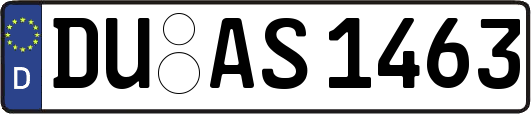 DU-AS1463