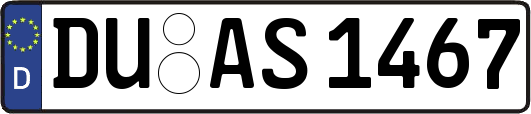 DU-AS1467