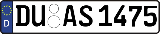 DU-AS1475