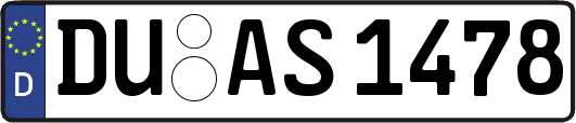 DU-AS1478