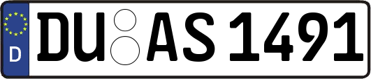 DU-AS1491