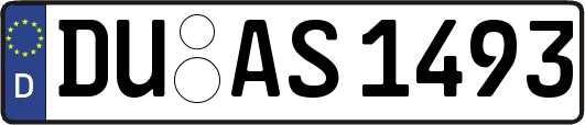 DU-AS1493