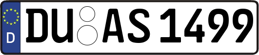 DU-AS1499