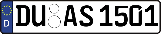 DU-AS1501