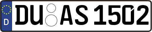 DU-AS1502