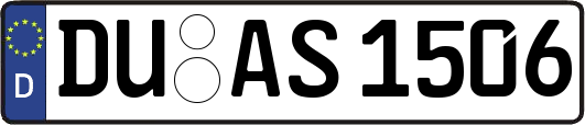 DU-AS1506